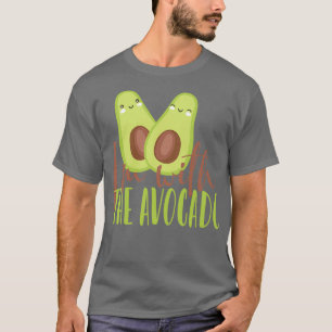 Camiseta im con el aguacate t 2