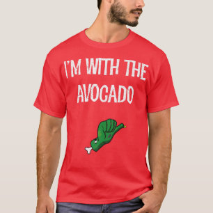 Camiseta Im Con El Costum De Confrontación De Halloween De