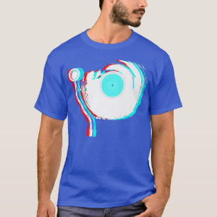 Camiseta Im Con El DJ Techno EDM Music Festival Minimal M