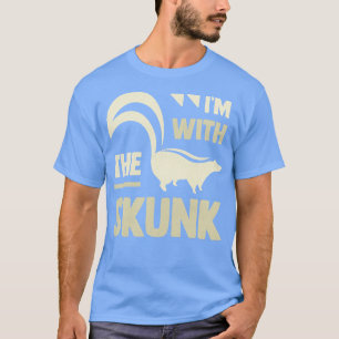 Camiseta Im Con El Zorrillo