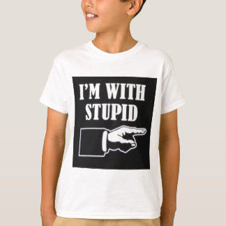 Camiseta Im-Con-Estúpido