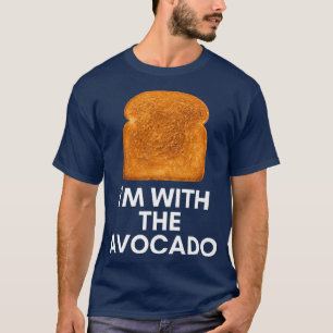 Camiseta Im Con La Divertida Cocina De Aguacate