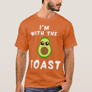 Camiseta Im Con La Tostada Classic TShirt