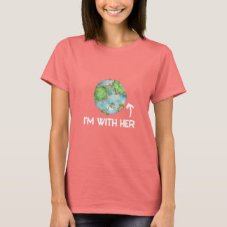 Camiseta im con su ciencia