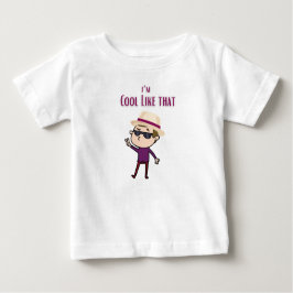 Camiseta I'm cool like pops