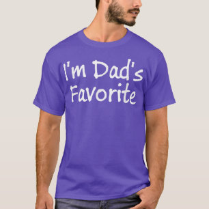 Camiseta Im Dads Favorito Child