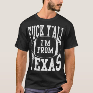Camiseta Im De Texas Sports Texan