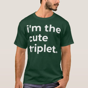 Camiseta im el lindo triplet
