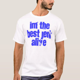 Camiseta im el mejor tirón vivo