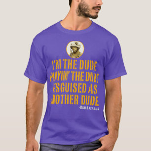 Camiseta Im El Trueno Tropic
