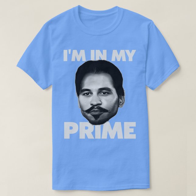 Camiseta Im En Mi Primer Doc Holliday (Diseño del anverso)