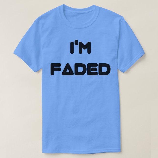 Camiseta Im feed (Diseño del anverso)