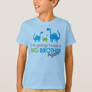 Camiseta I'm going to be a Big Brother AGAIN!