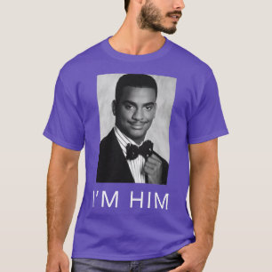 Camiseta IM HIM lton Banks