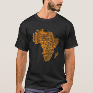 Camiseta I'm History And I Strive To Make My Ancestor Proud