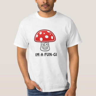 CAMISETA IM HONGOS