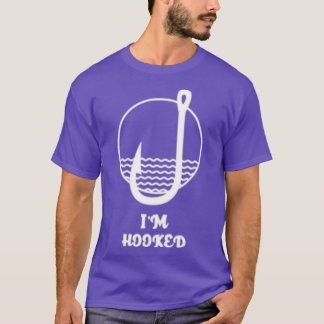 Camiseta Im Hosted