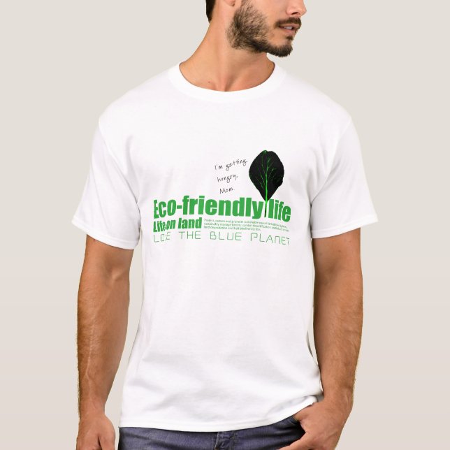 Camiseta I'm hungry 1 (Anverso)