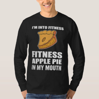 Camiseta I'm into Fitness Foodie or Baker
