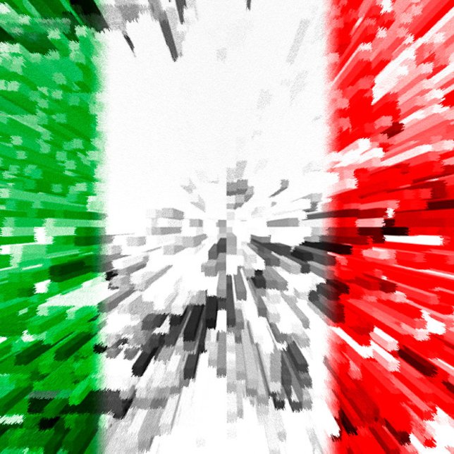 Camiseta Im italy (Subido por el creador)