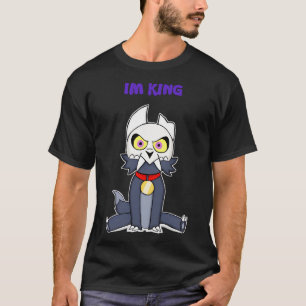 Camiseta im king