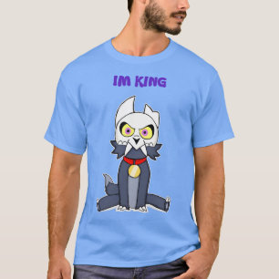 Camiseta im king 1