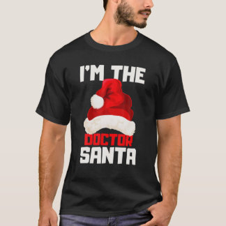Camiseta Im La Médica Santa Matching Family Group Christma