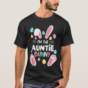 Camiseta Im La Tía Bunny Matando Familia Fiesta De Pascua 2