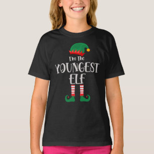 Camiseta Im Los Navidades Más Jóvenes Que Coinciden Con Elf