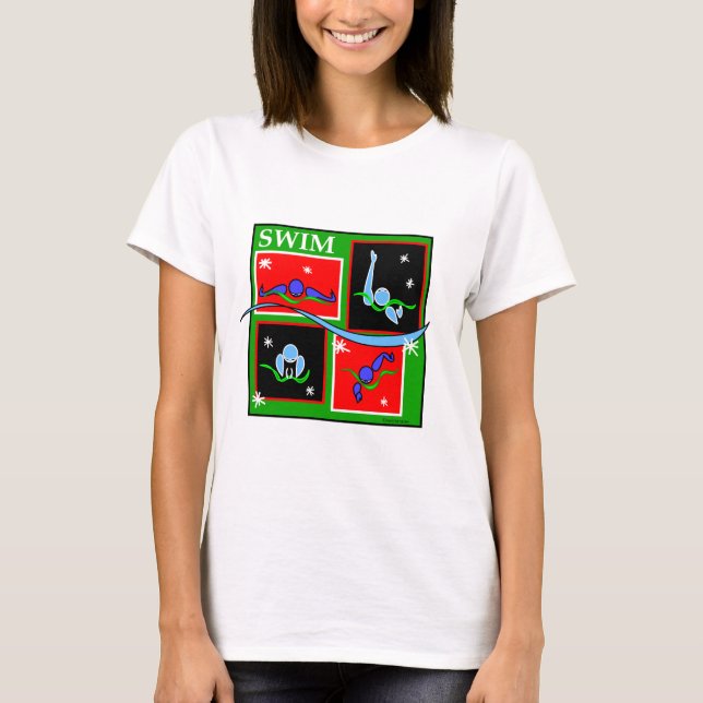 Camiseta IM mañana de navidad (Anverso)