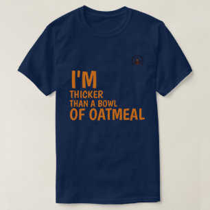 Camiseta IM Más Gruesa que Damicrática