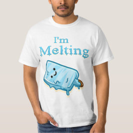 Camiseta I'm Melting – Cute Popsicle Pun
