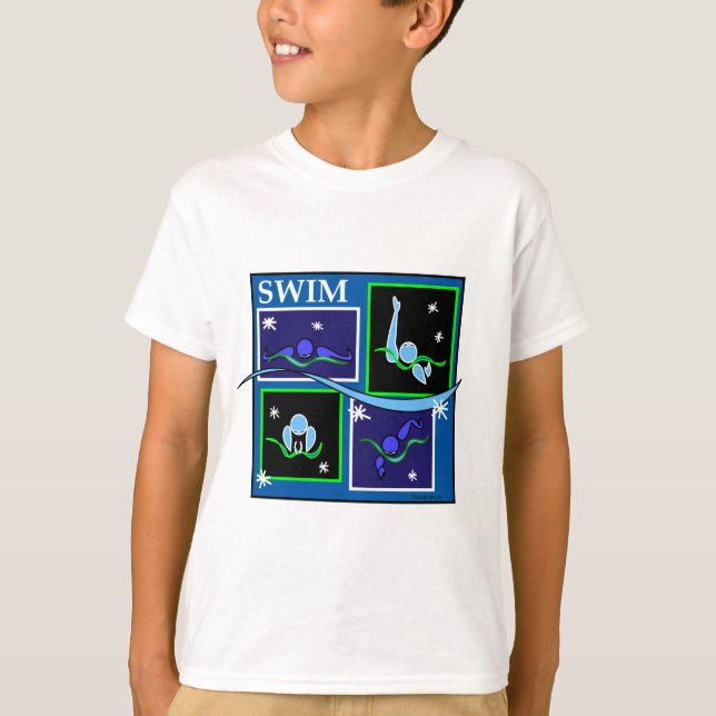 Camiseta IM Morning Winter (Anverso)