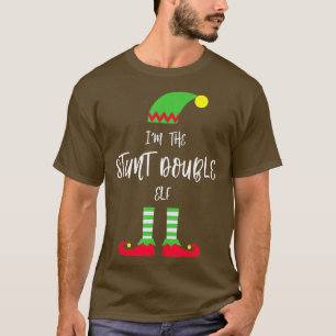 Camiseta Im, Navidades De Cine Graciosos De Doble Elf
