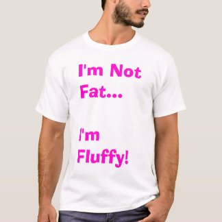 Camiseta Im no gordo
