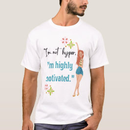 Camiseta im no hiper