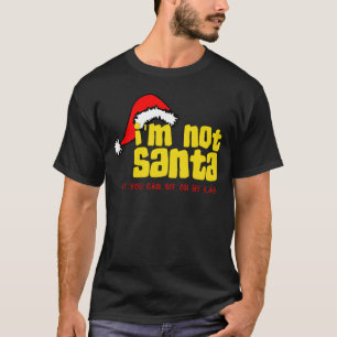 Camiseta Im no Santa se sienta en mi lap.png