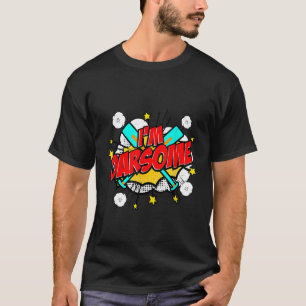Camiseta Im Oarsome Rowing