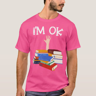 Camiseta Im Ok Book 9