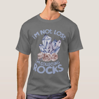 Camiseta Im Onlyalkingo My Rocksoday Geologist Geolo friend