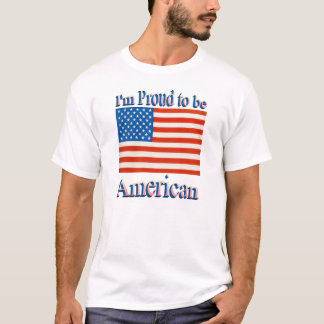 Camiseta Im orgulloso ser americano