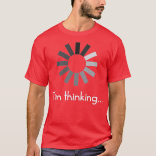 Camiseta Im Pensando En T
