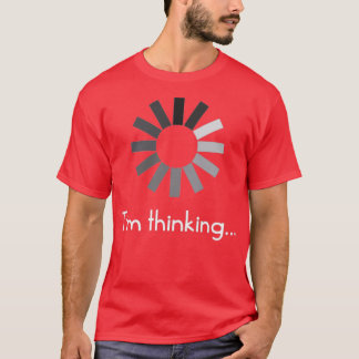 Camiseta Im Pensando En T