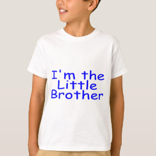 Camiseta Im pequeño Brother
