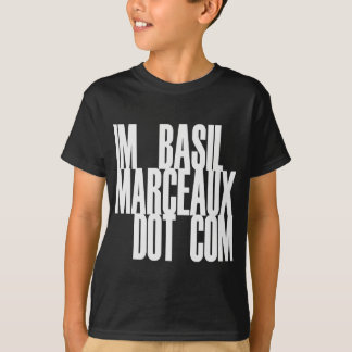 CAMISETA IM PUNTO COM DE LA ALBAHACA MARCEAUX