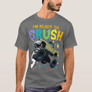 Camiseta Im Ready To Crush 5