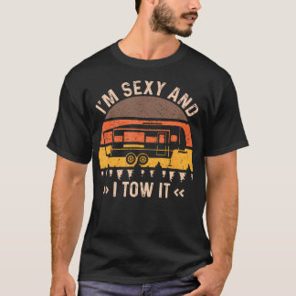 Camiseta IM Sexy Y Lo Traigo