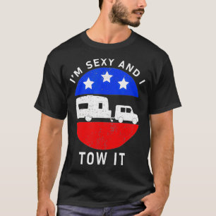 Camiseta Im Sey Y Yo Lo Tocamos A Los Hombres De Rv De Vera