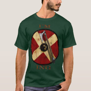 Camiseta Im Shielding