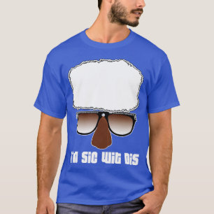 Camiseta Im Sic Con Dis Humpty Dance